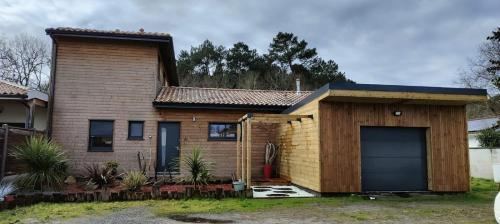 Mios Villa | Maison typique bassin Arcachon