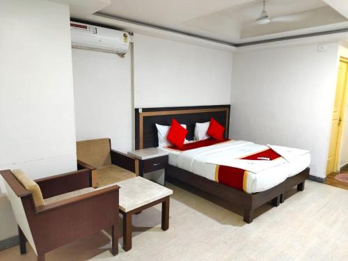 Malleshwaram Hotel | Malnad Residency Malleshwaram