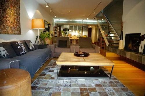 Historical Center Apartment | 3-storey Penthouse near Limassol Marina