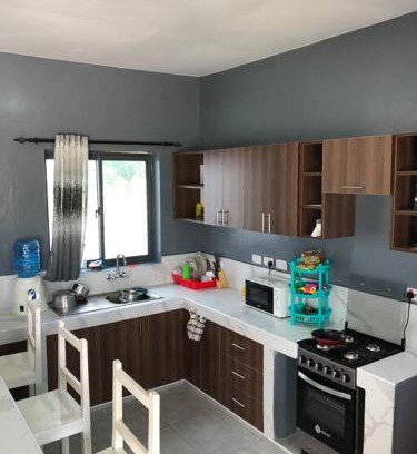 Galu Villa | 4U Diani Bungalow Villas