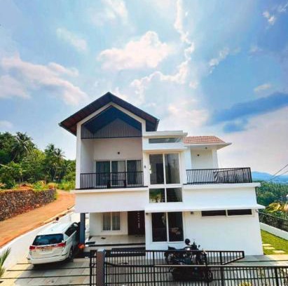Kedavur House | Hemel