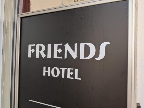 Blackpool Town Center Bed & Breakfast | Friends Bed & Breakfast