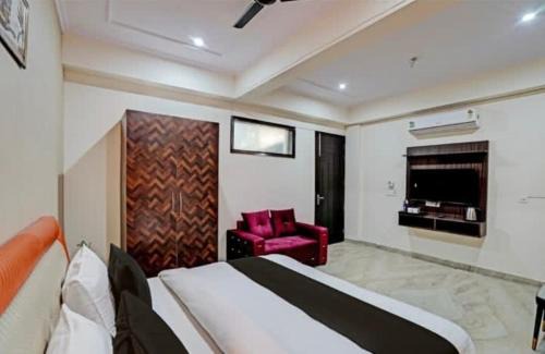 Sector 70 Hotel | Savanna - a boutique stay
