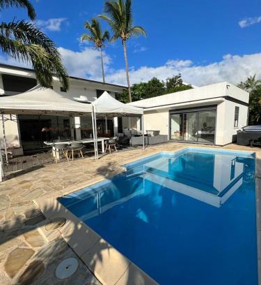 La Possession Villa | Villa Grande Montagne