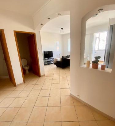 Blancarde Apartment | Appartement T3 centre ville