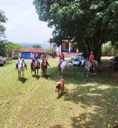 Casa Branca House | Fazenda Cachoeira