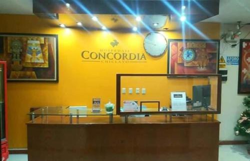 Chiclayo Hotel | Hospedaje Concordia