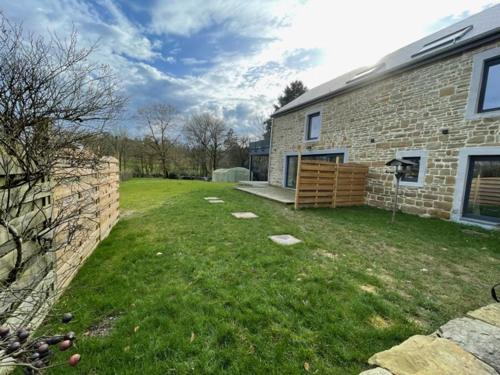 Ciney House | Le gîte de la Grange d'Haversin