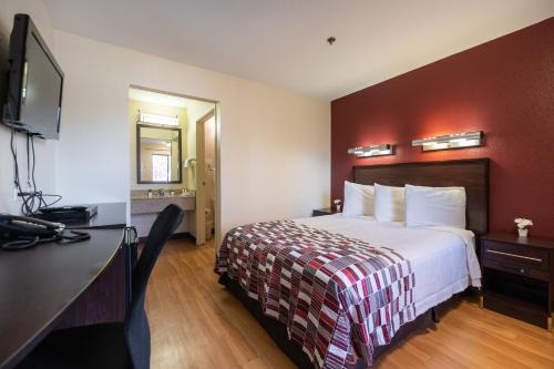 Sacramento Hotel | Sacramento Inn & Suites