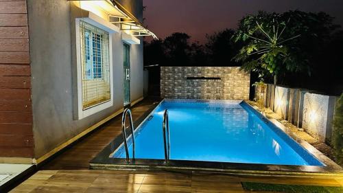 Amarnath House | ARNAV VILLA Farmhouse & Resort