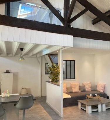 Biarritz House | Loft Biarritz proximité Mer et Golf