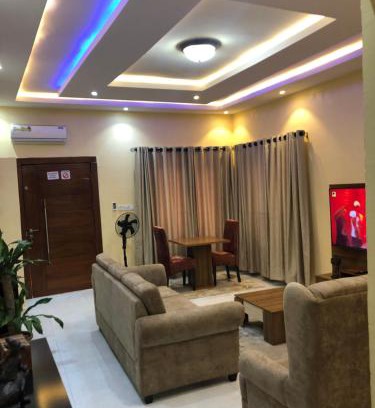 Ikeja Apartment | Two Bedroom Apartment