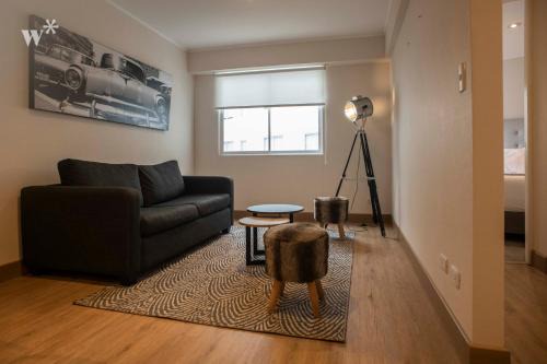 Barranco Apartment | Sleek 1BR in Barranco