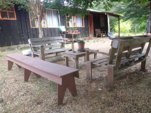 Pucon Apartment | Se arrienda cabaña