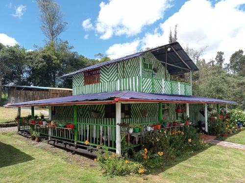 Saboya House | Cabaña Encanto