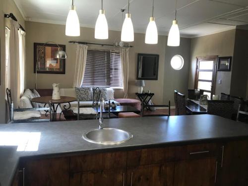 Vineta House | 12 Berg street, Swakopmund, Namibia